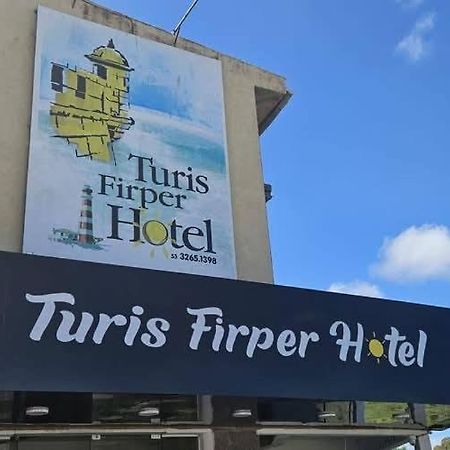 Turis Firper Hotel Chuí Екстериор снимка