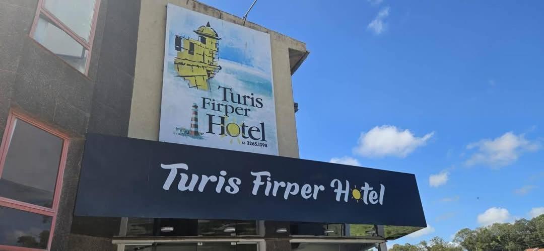 Turis Firper Hotel Chuí Екстериор снимка