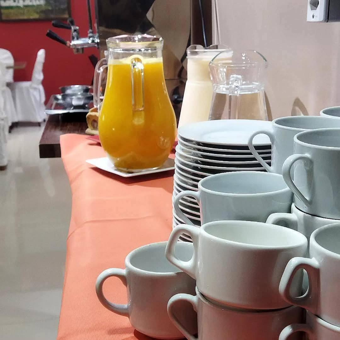 Turis Firper Hotel Chuí Екстериор снимка