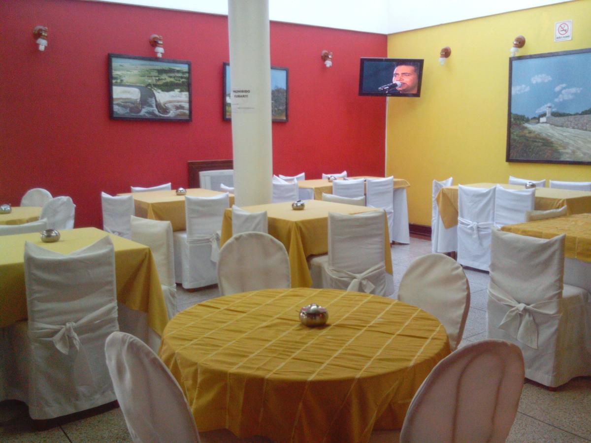 Turis Firper Hotel Chuí Екстериор снимка