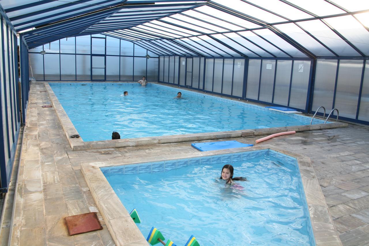 Turis Firper Hotel Chuí Екстериор снимка