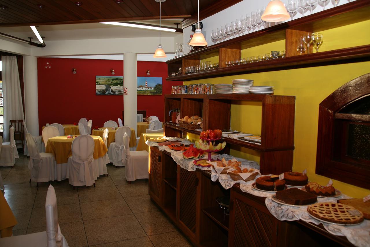 Turis Firper Hotel Chuí Екстериор снимка