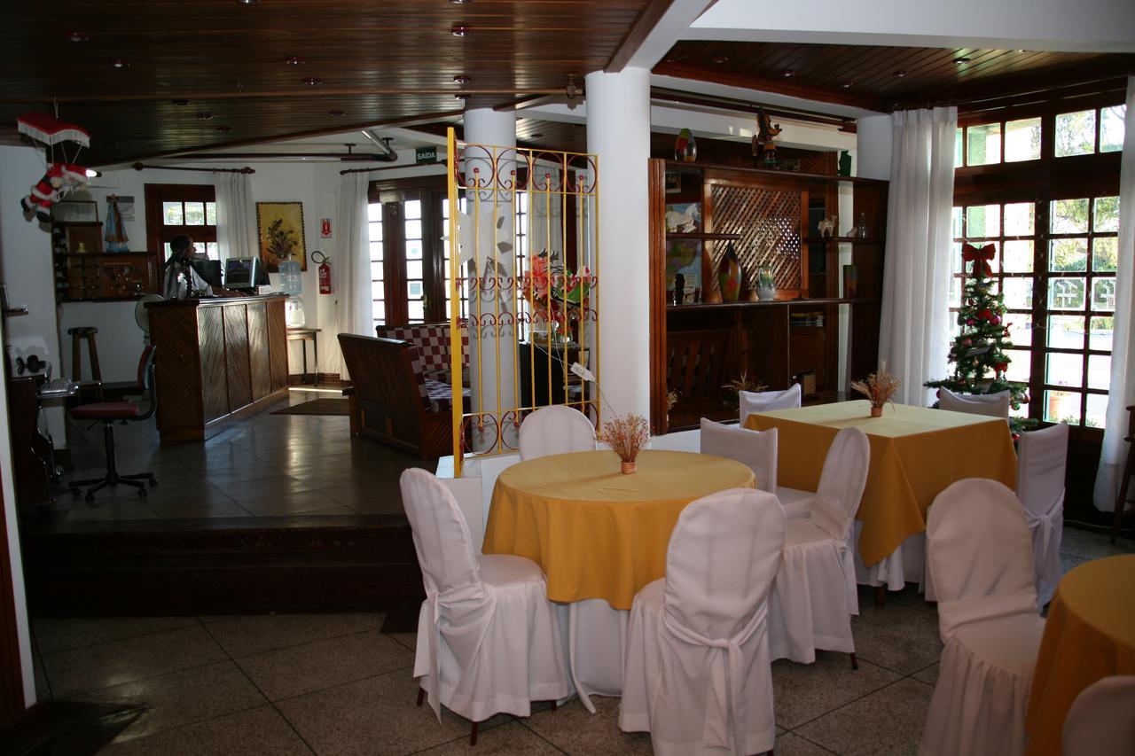 Turis Firper Hotel Chuí Екстериор снимка